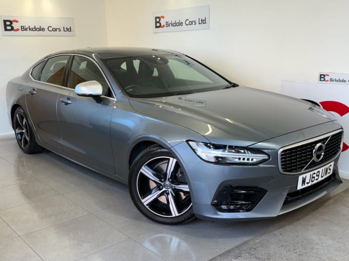 2019 Volvo S90