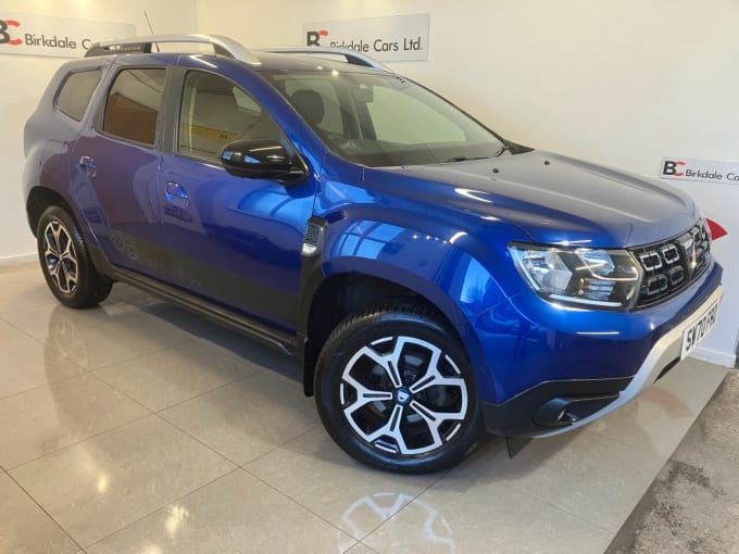 2025 Dacia Duster