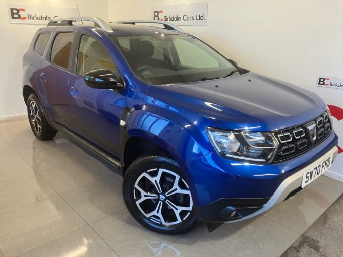 2025 Dacia Duster