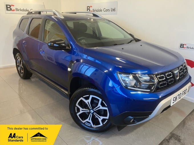 2025 Dacia Duster