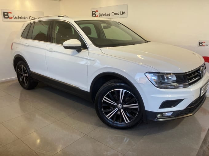 2025 Volkswagen Tiguan