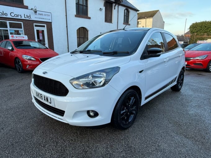 2025 Ford Ka+