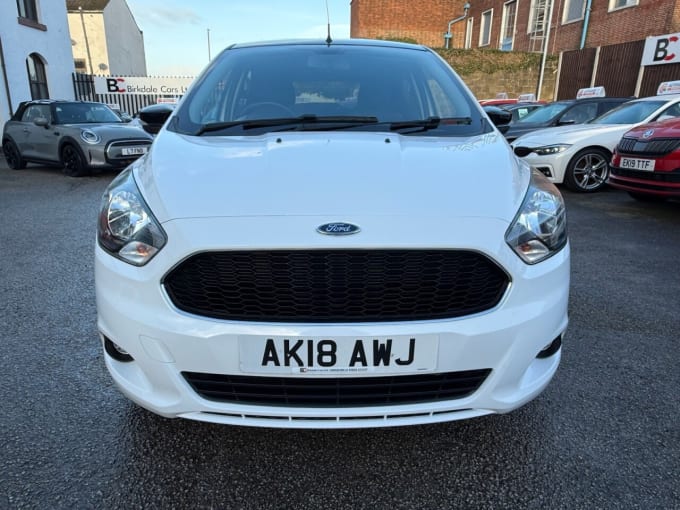 2025 Ford Ka+