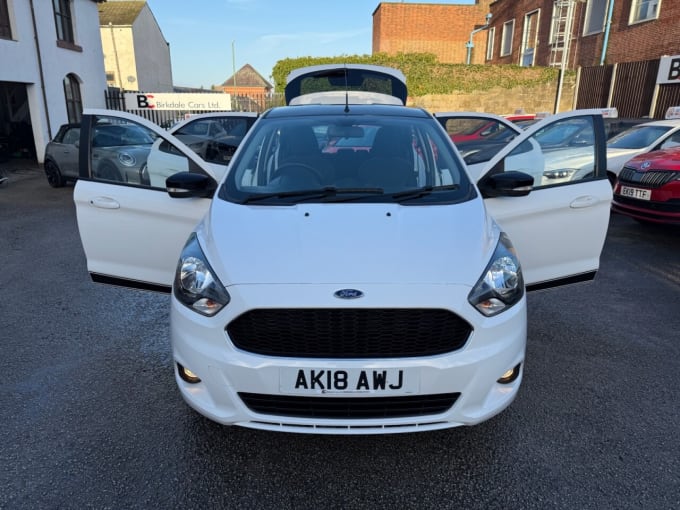 2025 Ford Ka+