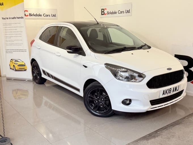 2025 Ford Ka+