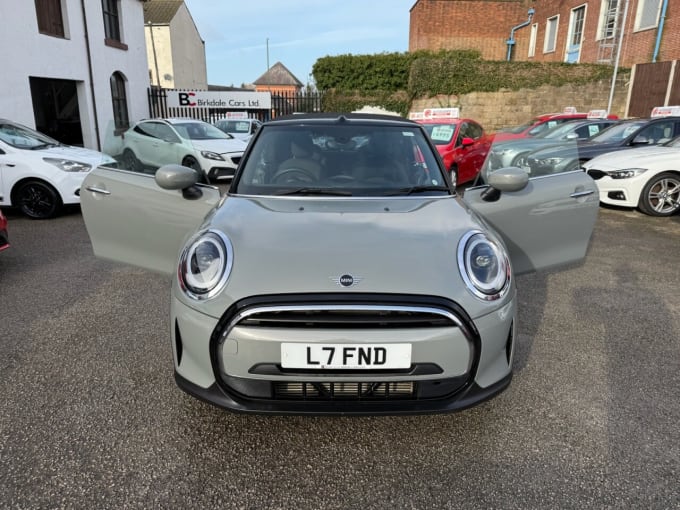 2025 Mini Convertible