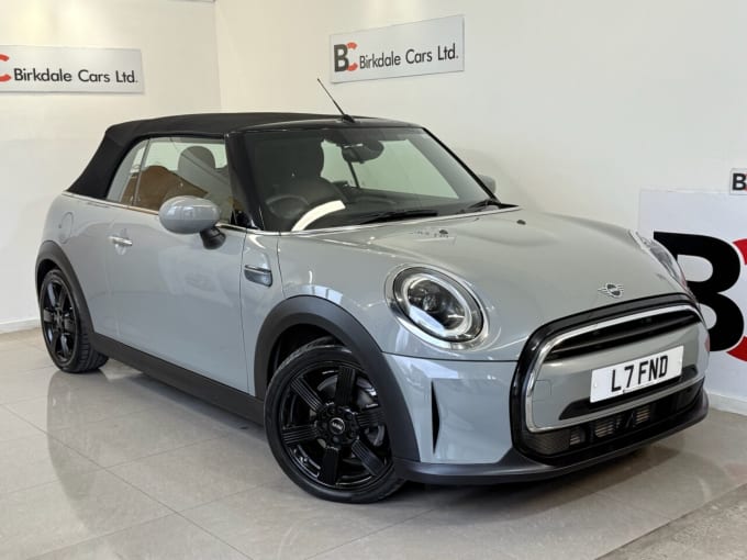 2025 Mini Convertible