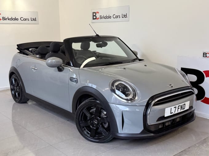 2025 Mini Convertible