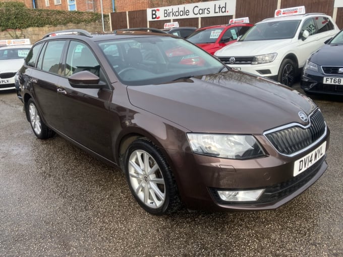 2025 Skoda Octavia