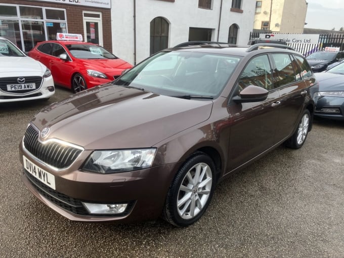 2025 Skoda Octavia