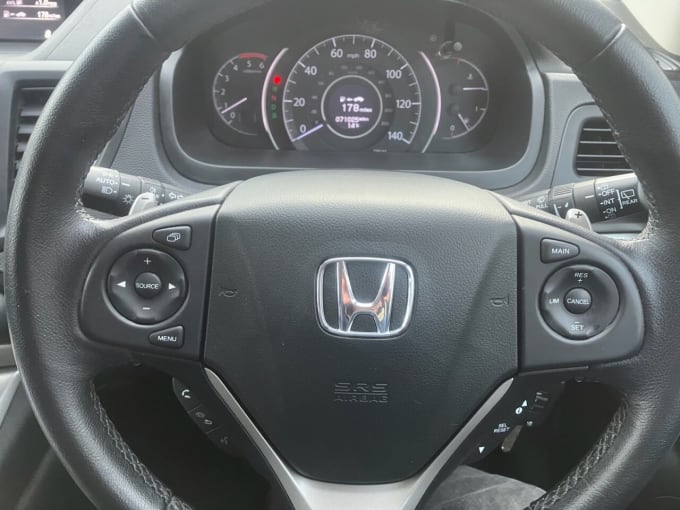 2025 Honda Cr-v