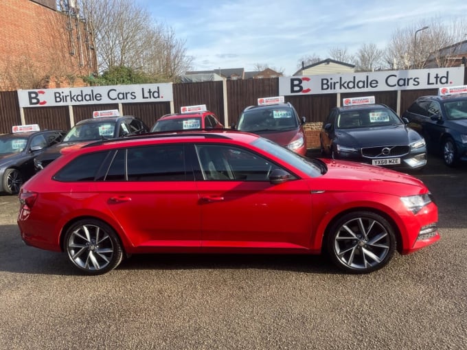 2025 Skoda Superb