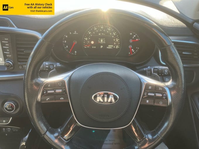 2025 Kia Sorento