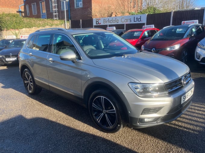2025 Volkswagen Tiguan