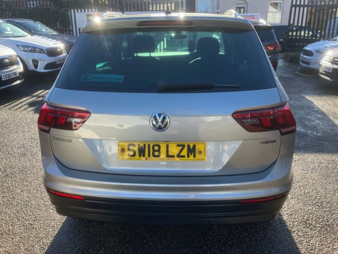 2025 Volkswagen Tiguan