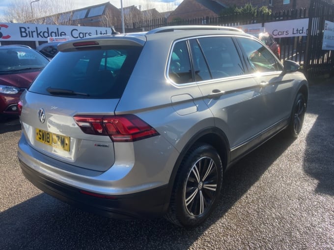 2025 Volkswagen Tiguan