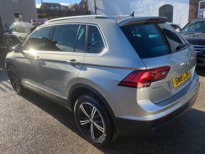 2025 Volkswagen Tiguan