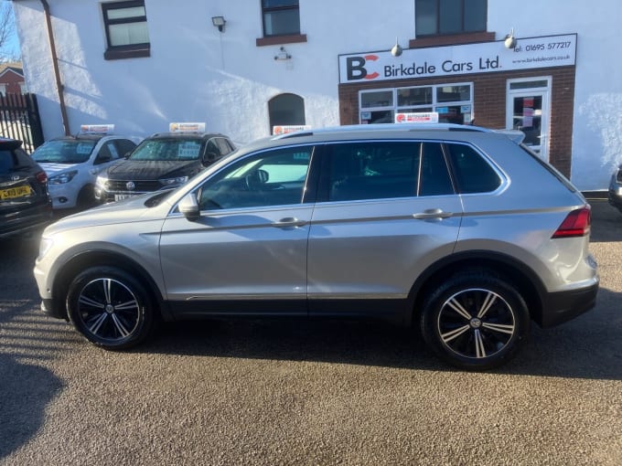 2025 Volkswagen Tiguan