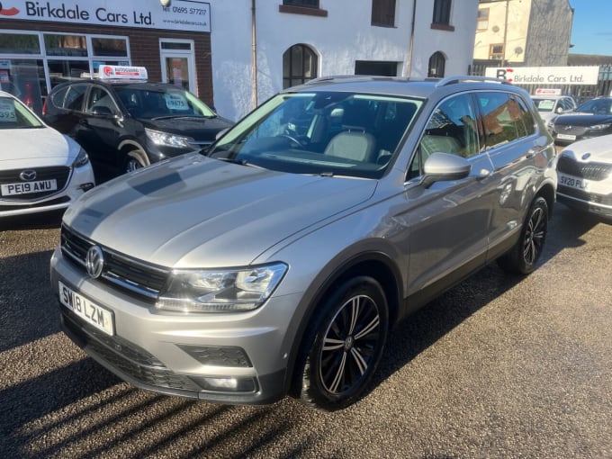 2025 Volkswagen Tiguan