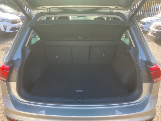 2025 Volkswagen Tiguan