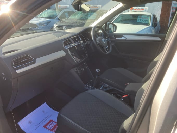 2025 Volkswagen Tiguan