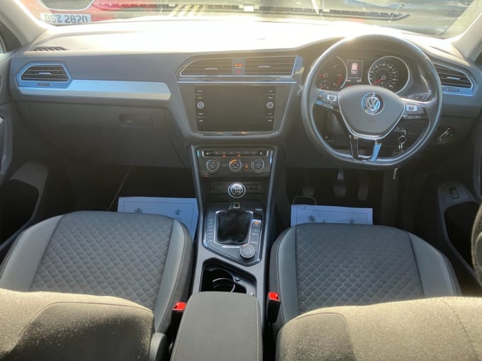 2025 Volkswagen Tiguan