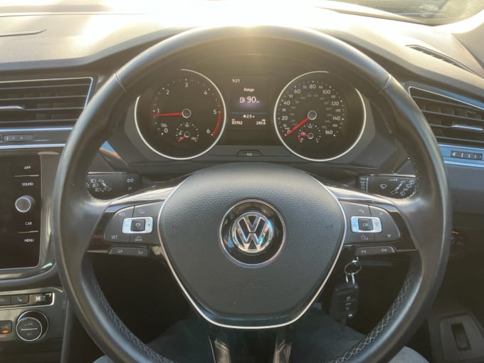 2025 Volkswagen Tiguan
