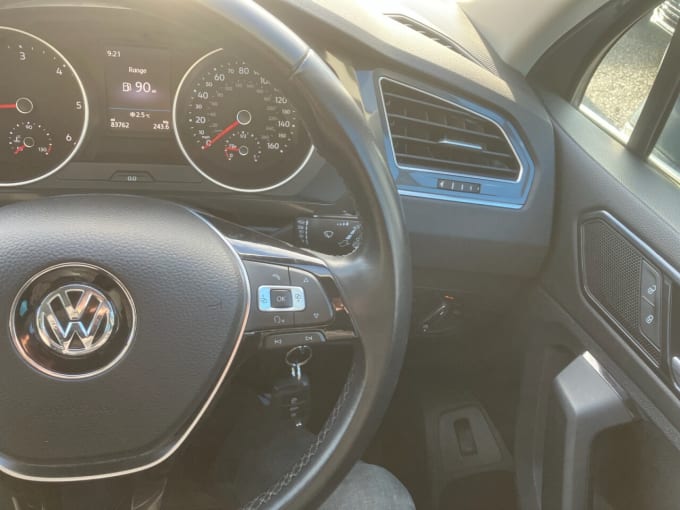2025 Volkswagen Tiguan