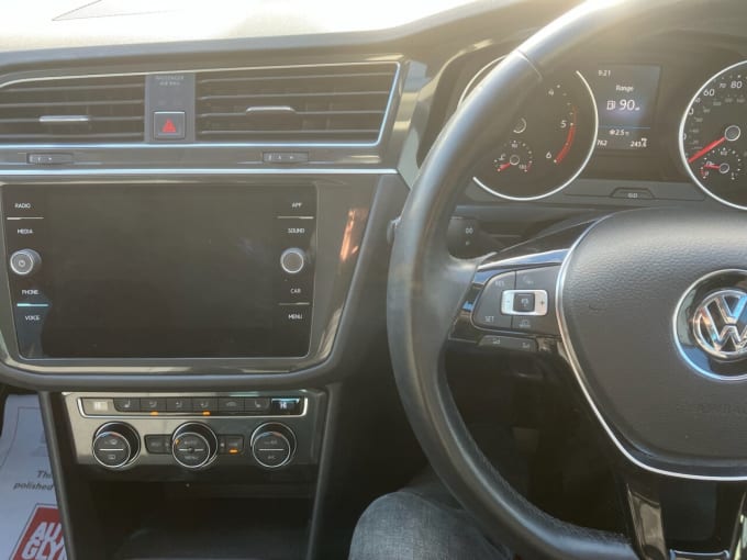 2025 Volkswagen Tiguan