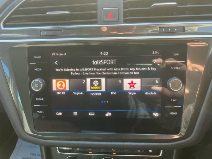 2025 Volkswagen Tiguan