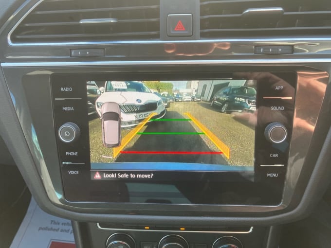 2025 Volkswagen Tiguan