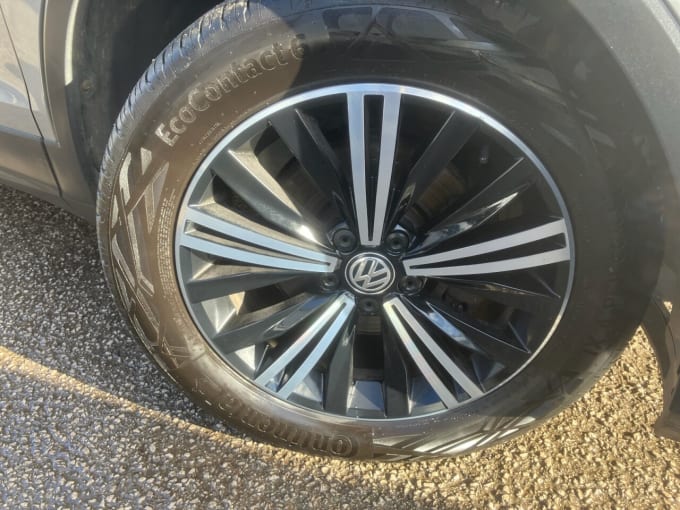 2025 Volkswagen Tiguan