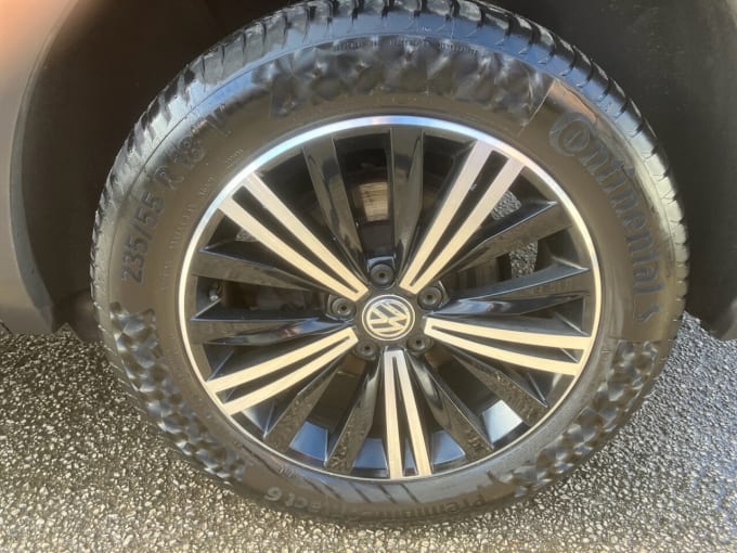 2025 Volkswagen Tiguan