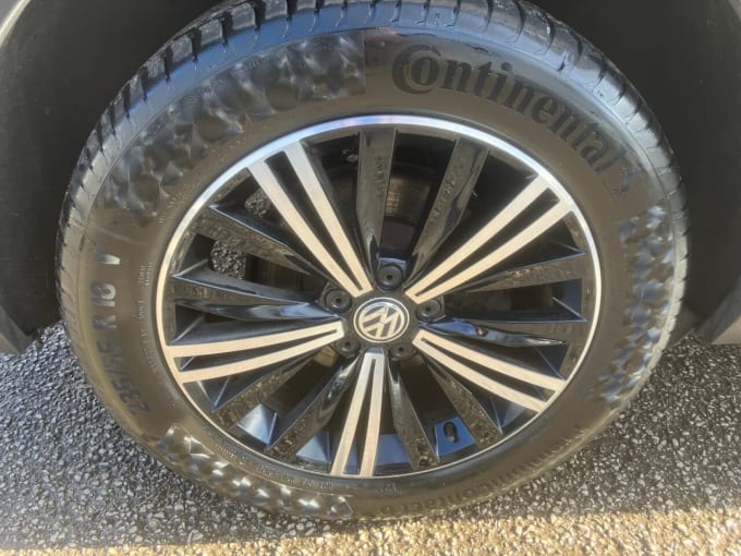 2025 Volkswagen Tiguan
