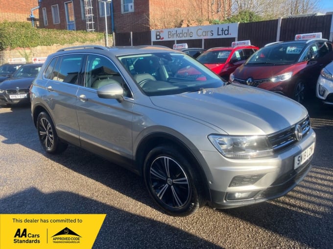 2025 Volkswagen Tiguan