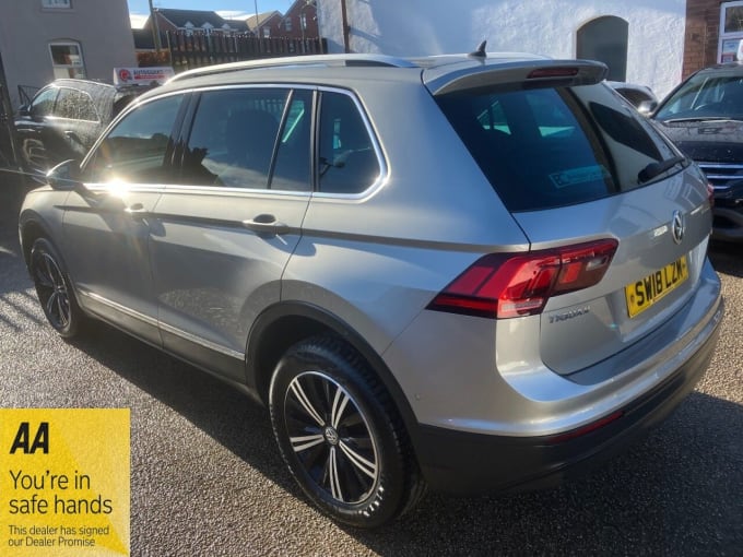 2025 Volkswagen Tiguan