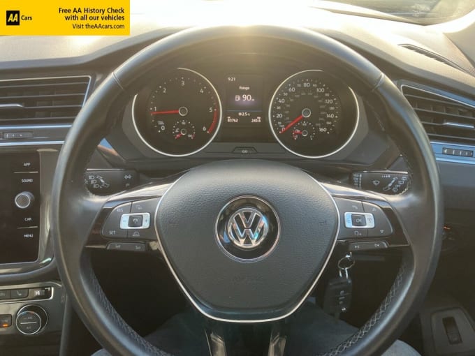 2025 Volkswagen Tiguan