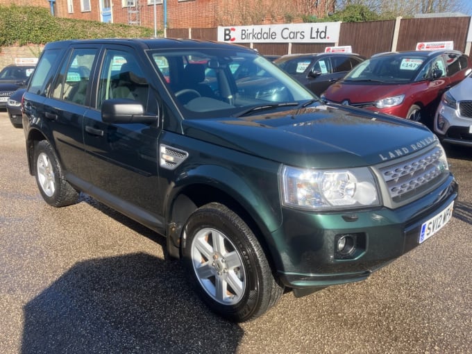 2025 Land Rover Freelander 2