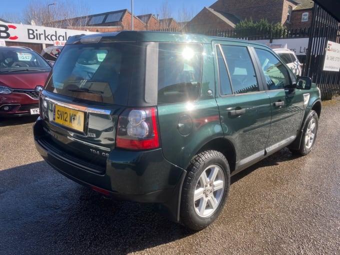 2025 Land Rover Freelander 2
