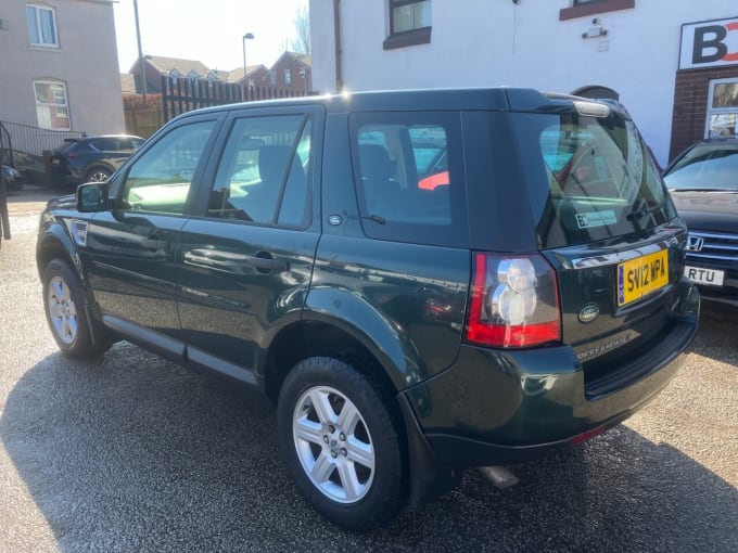 2025 Land Rover Freelander 2