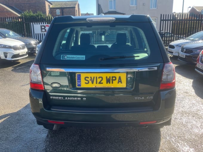 2025 Land Rover Freelander 2