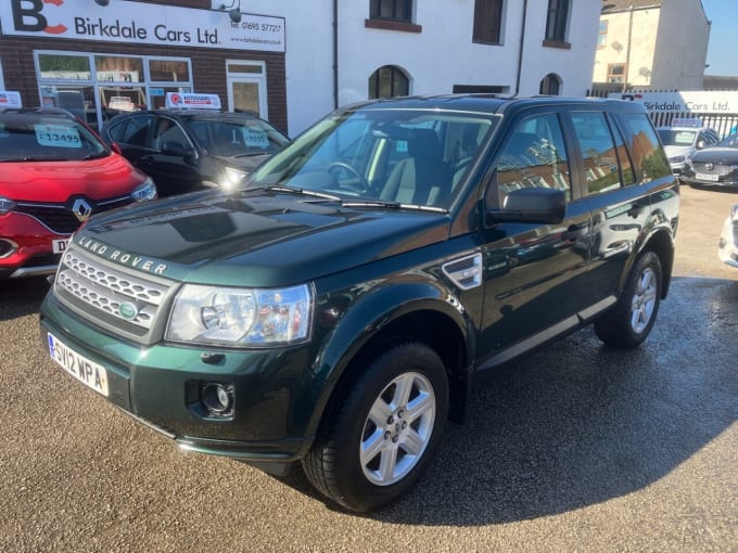 2025 Land Rover Freelander 2