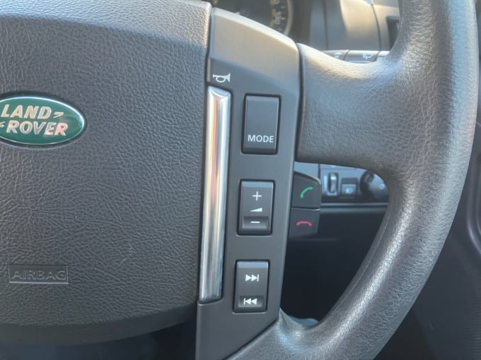 2025 Land Rover Freelander 2
