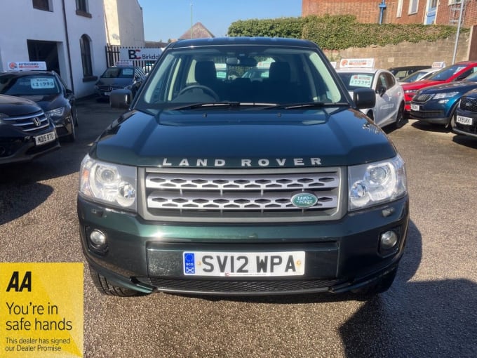 2025 Land Rover Freelander 2