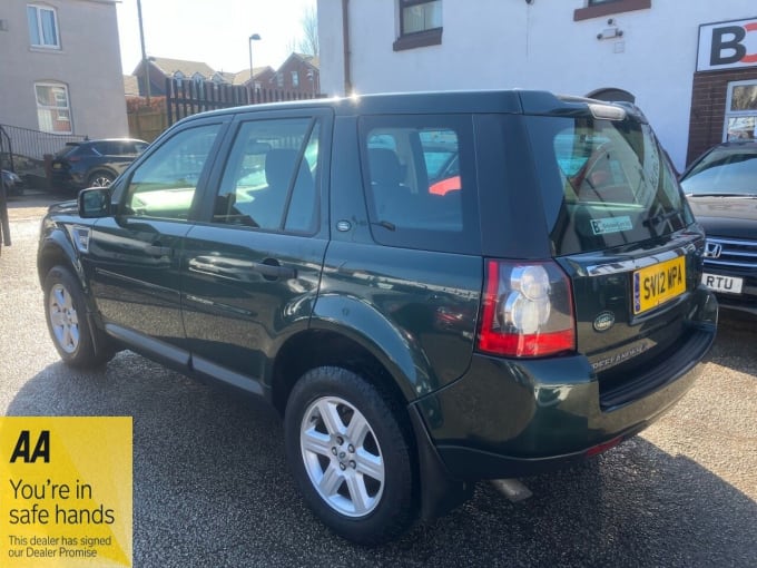 2025 Land Rover Freelander 2