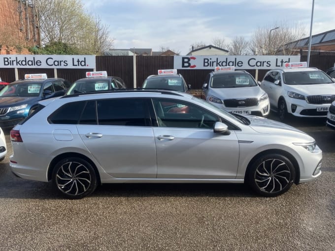 2025 Volkswagen Golf