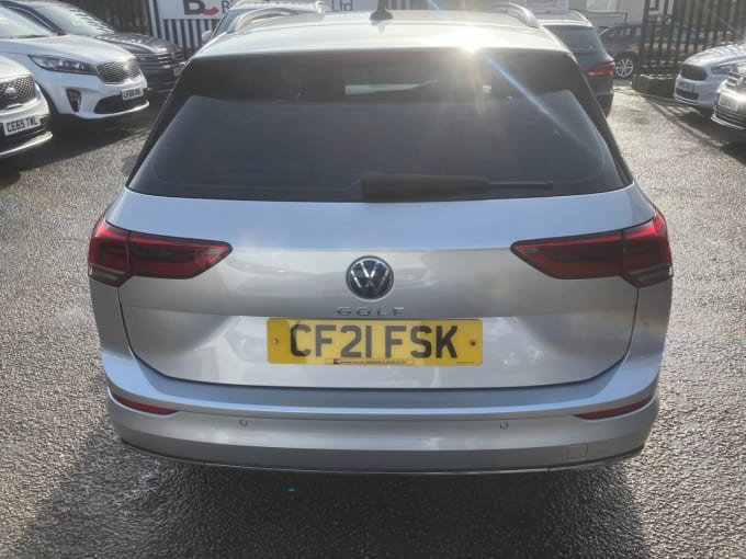 2025 Volkswagen Golf