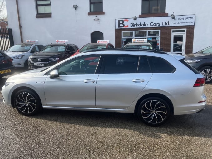 2025 Volkswagen Golf