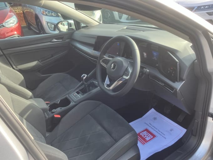 2025 Volkswagen Golf