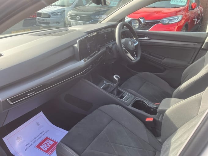 2025 Volkswagen Golf